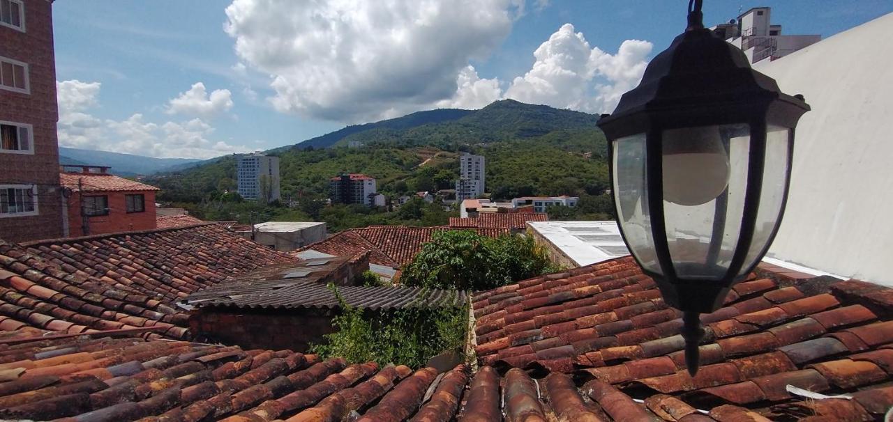 Santander Aleman Hostel San Gil Zewnętrze zdjęcie
