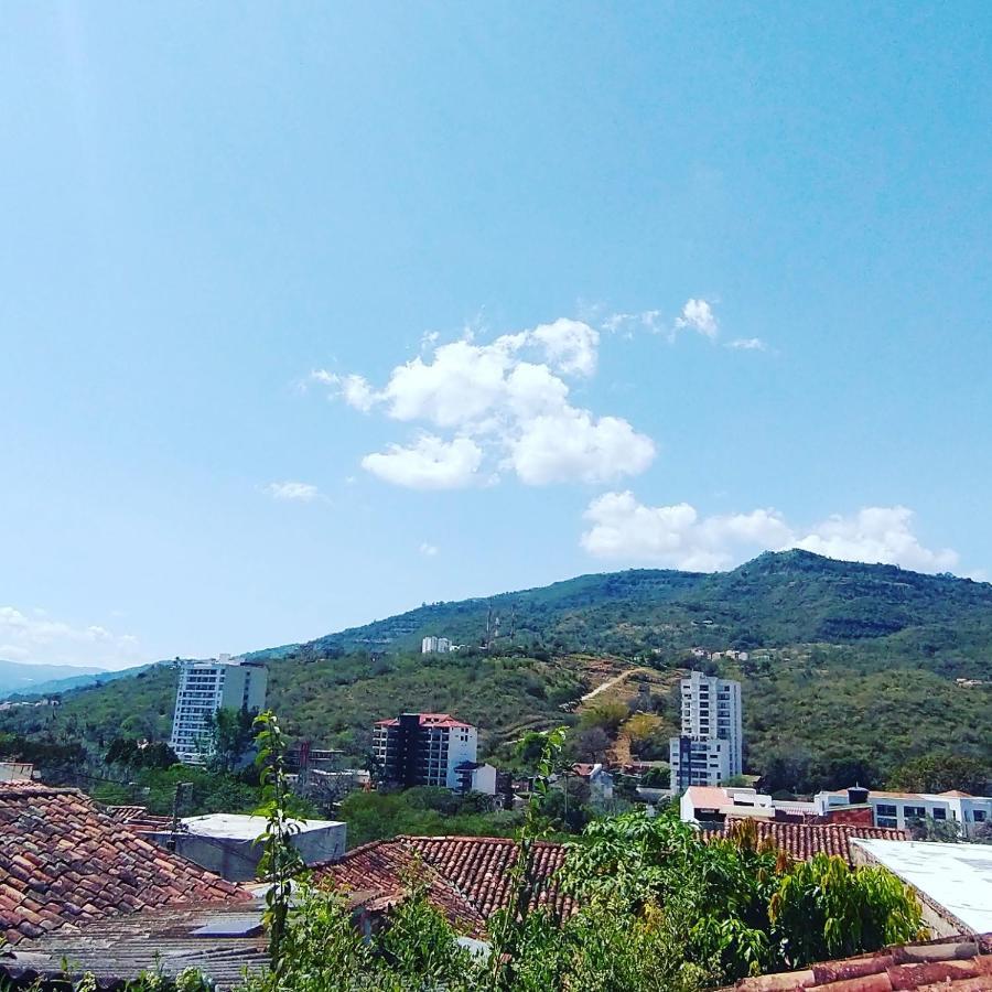 Santander Aleman Hostel San Gil Zewnętrze zdjęcie