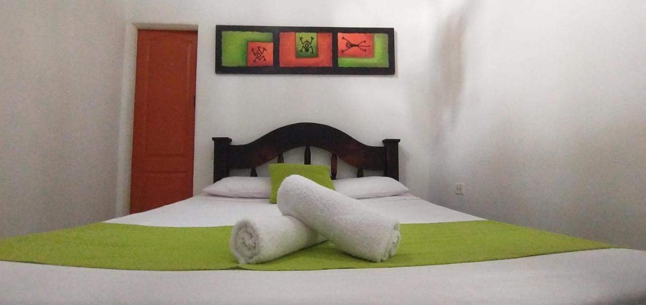 Santander Aleman Hostel San Gil Zewnętrze zdjęcie