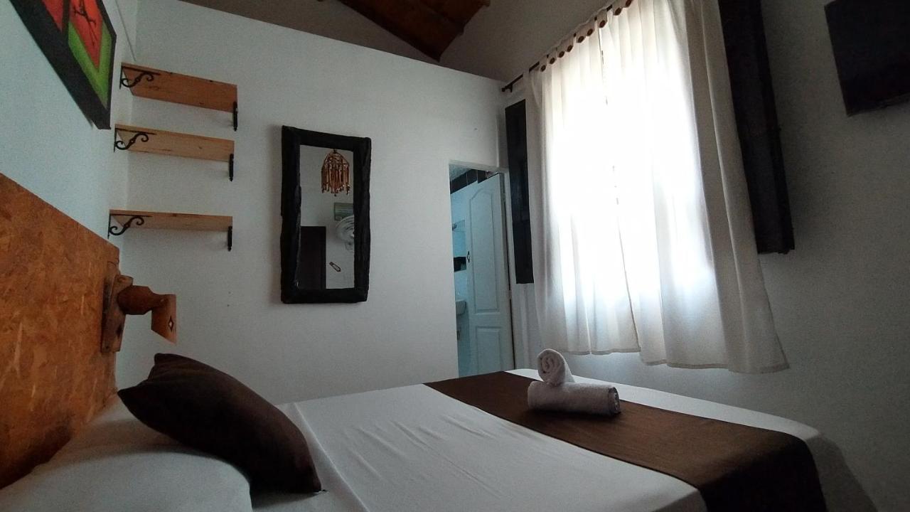 Santander Aleman Hostel San Gil Zewnętrze zdjęcie
