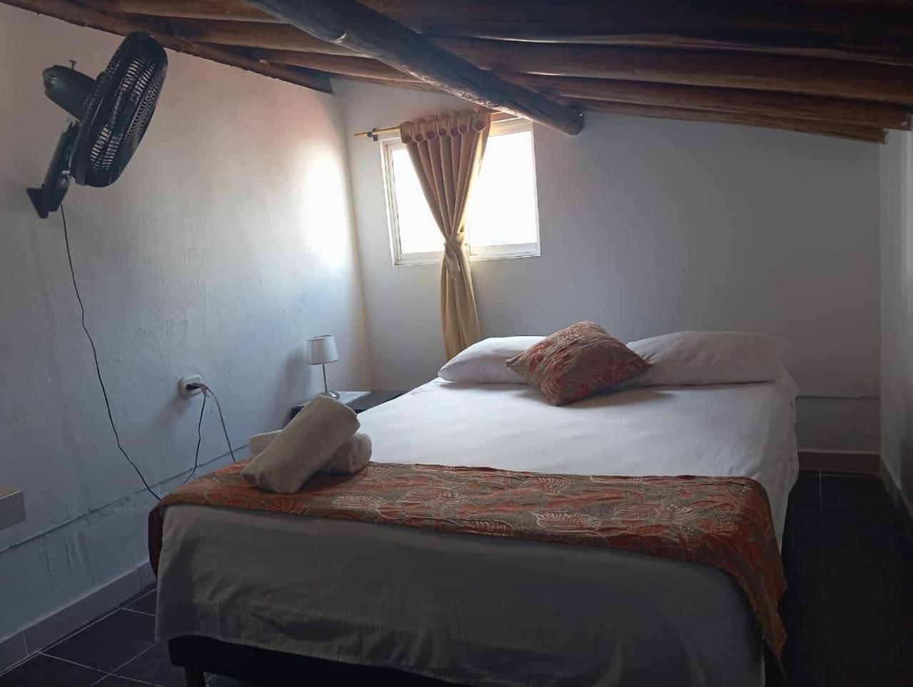 Santander Aleman Hostel San Gil Zewnętrze zdjęcie
