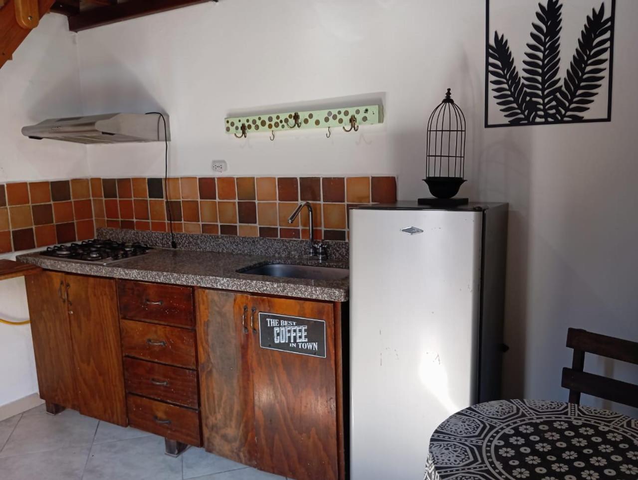 Santander Aleman Hostel San Gil Zewnętrze zdjęcie