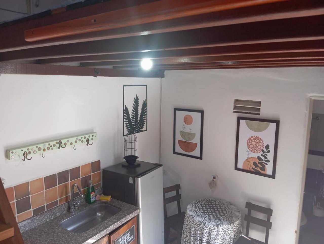 Santander Aleman Hostel San Gil Zewnętrze zdjęcie