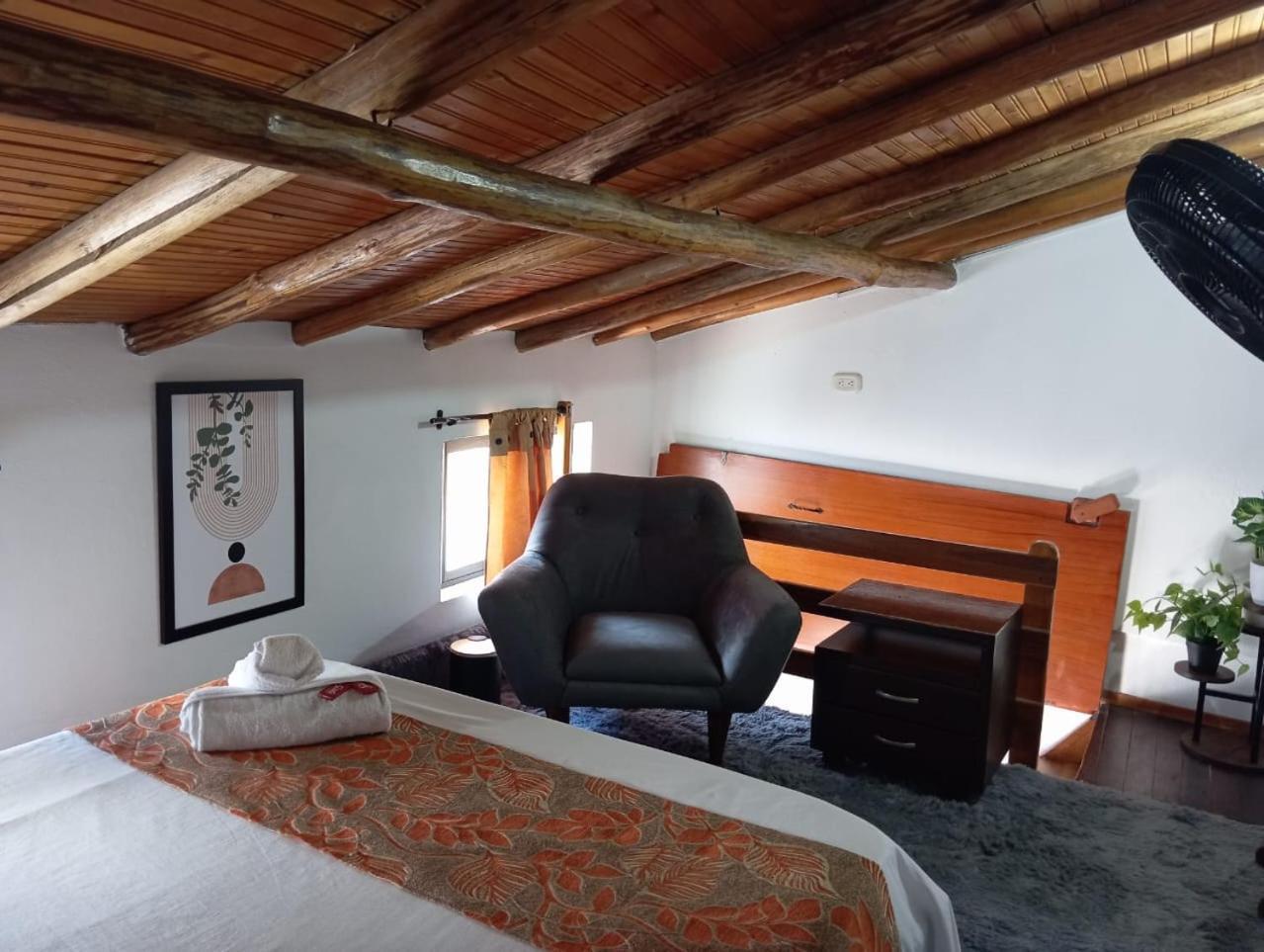 Santander Aleman Hostel San Gil Zewnętrze zdjęcie