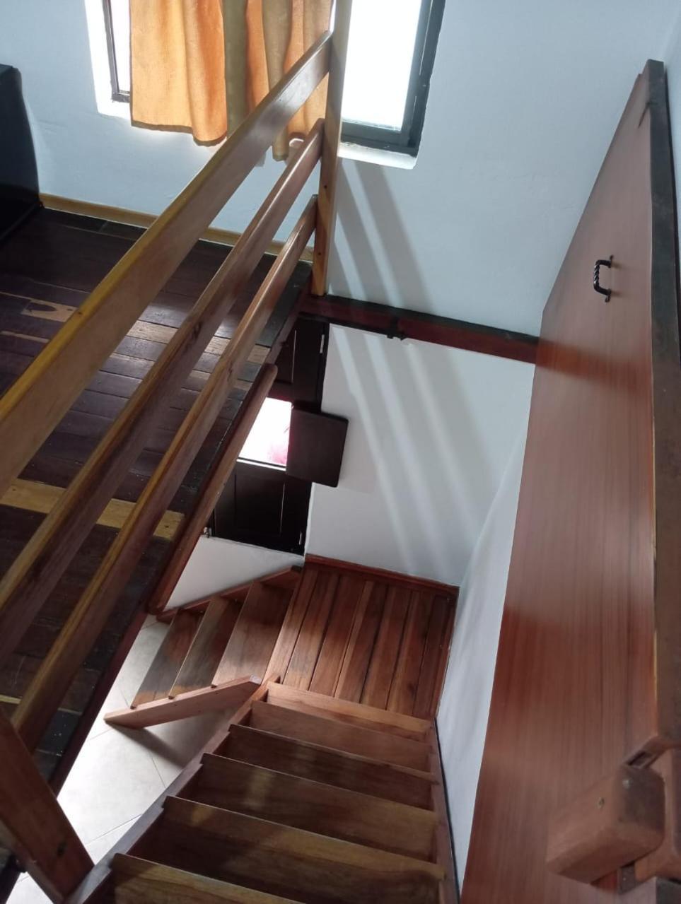 Santander Aleman Hostel San Gil Zewnętrze zdjęcie