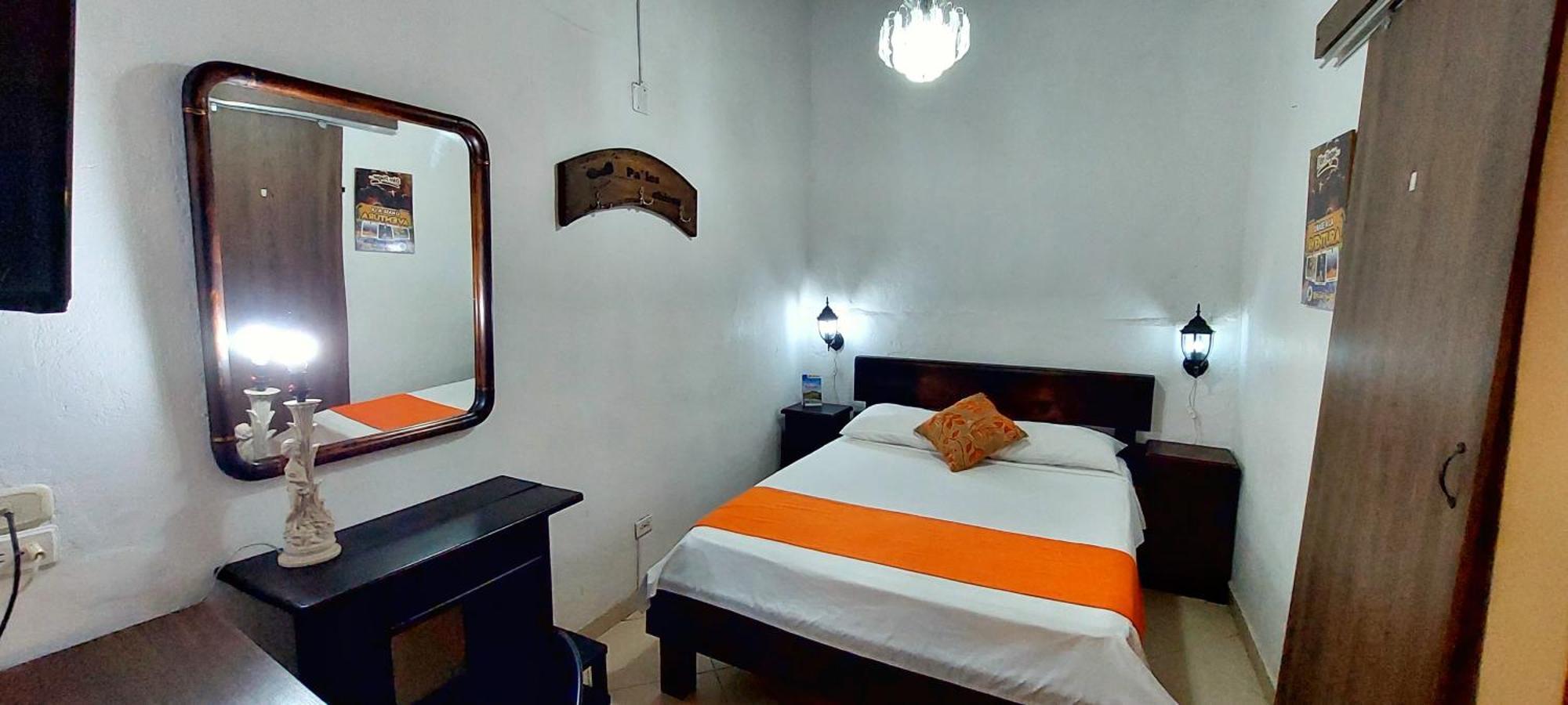 Santander Aleman Hostel San Gil Zewnętrze zdjęcie