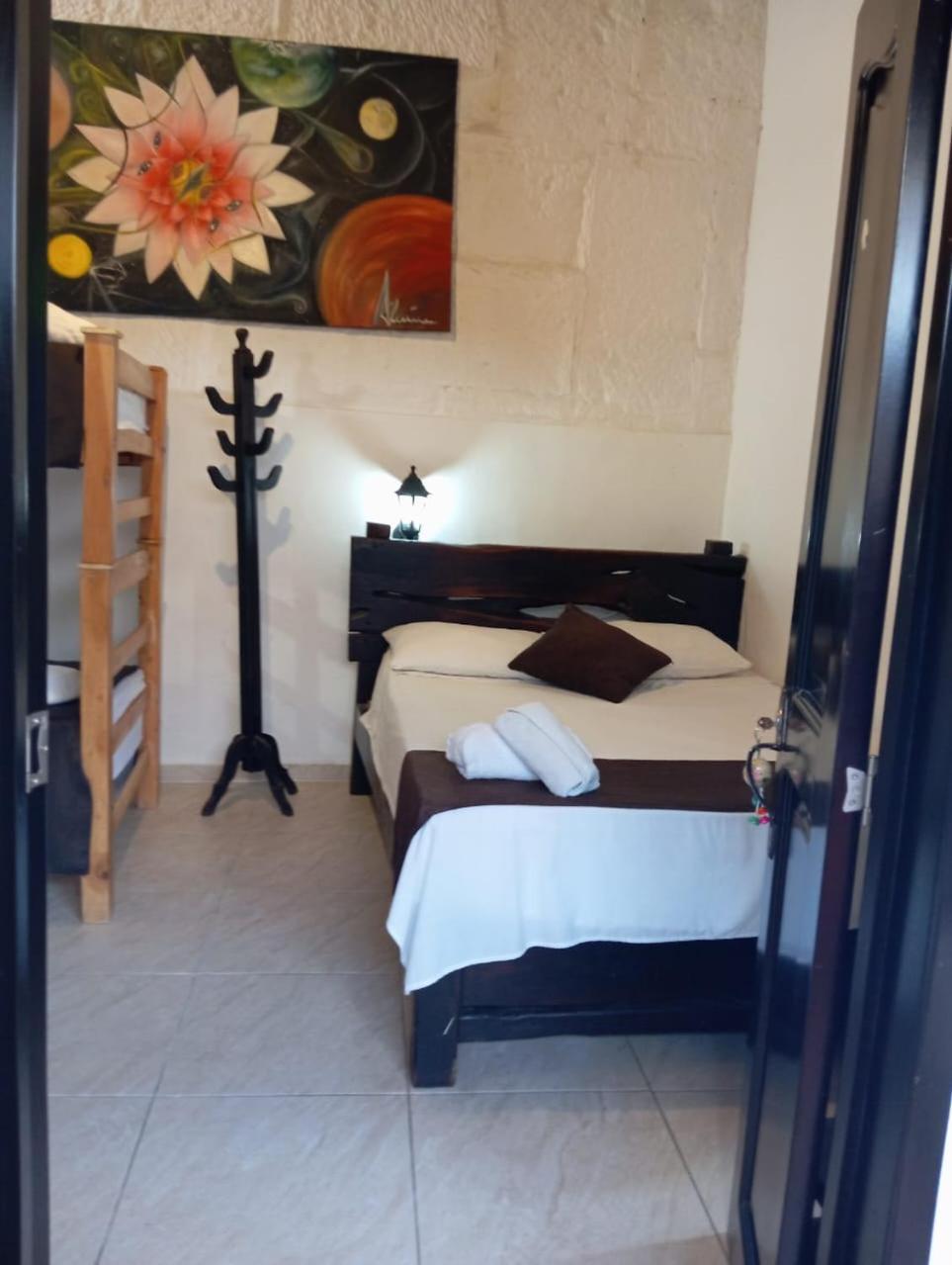 Santander Aleman Hostel San Gil Zewnętrze zdjęcie