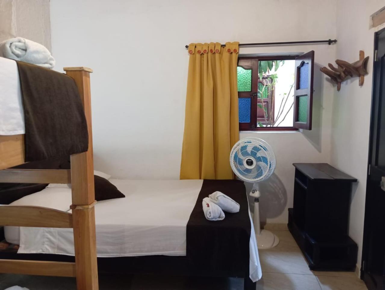 Santander Aleman Hostel San Gil Zewnętrze zdjęcie