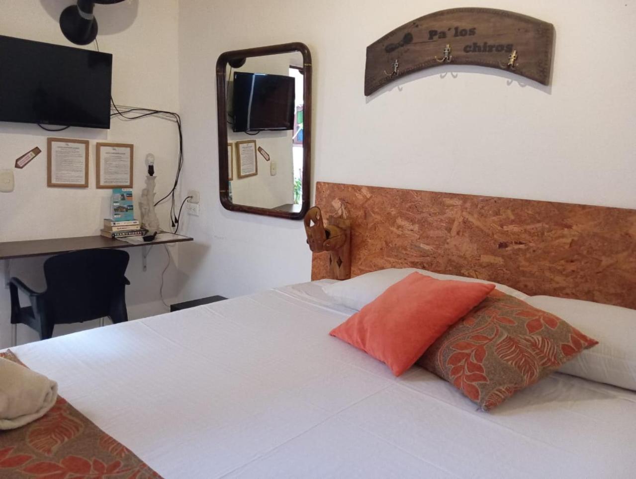 Santander Aleman Hostel San Gil Zewnętrze zdjęcie