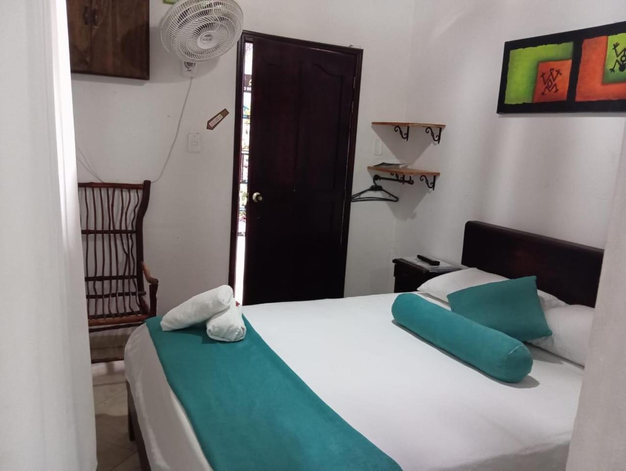 Santander Aleman Hostel San Gil Zewnętrze zdjęcie