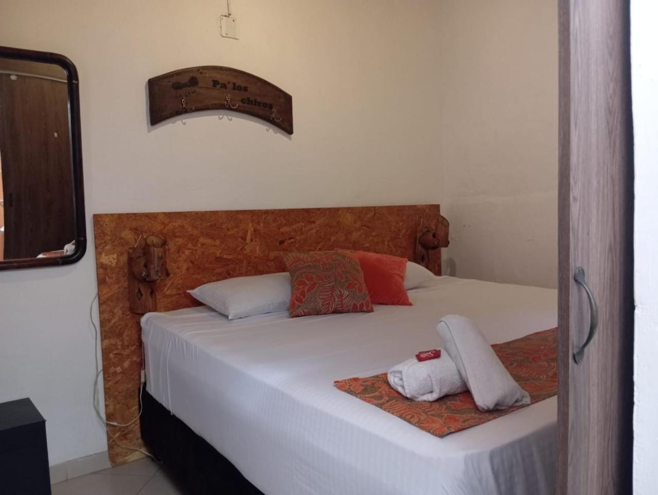 Santander Aleman Hostel San Gil Zewnętrze zdjęcie