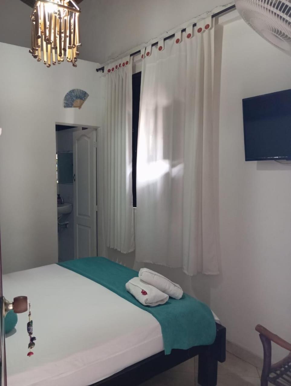 Santander Aleman Hostel San Gil Zewnętrze zdjęcie